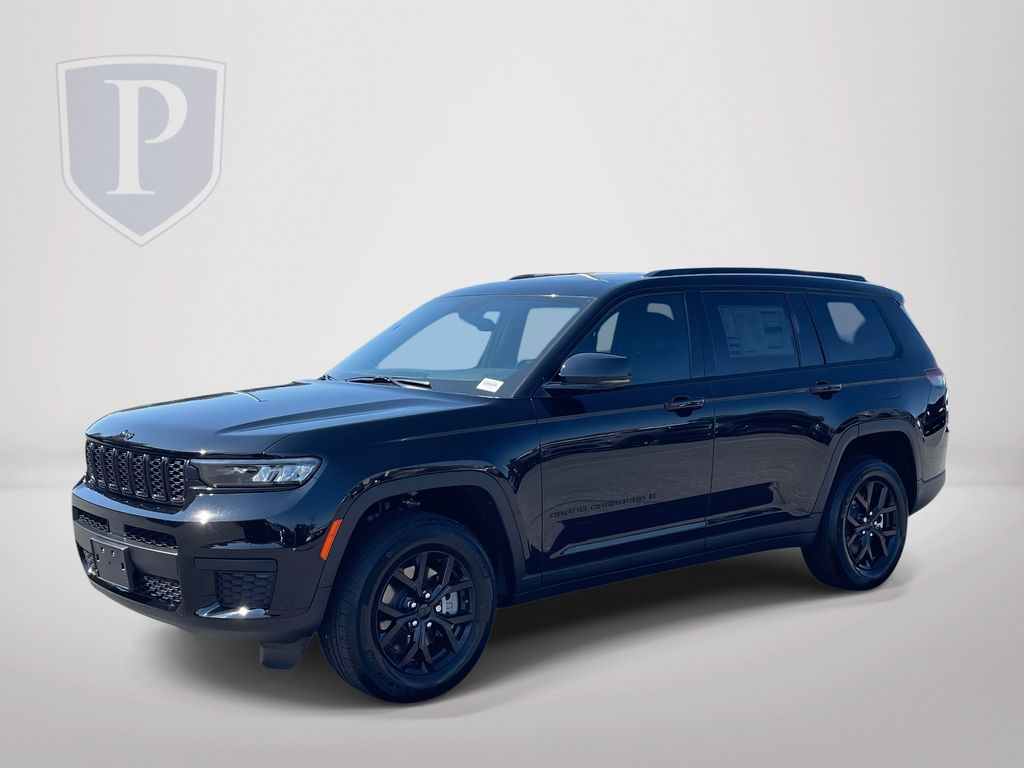 2025 Jeep Grand Cherokee Altitude X photo 3