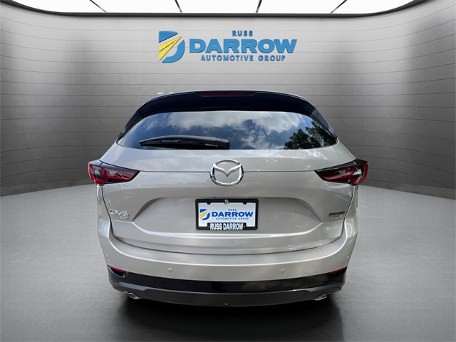 2025 Mazda CX-5 2.5 Turbo Premium photo 4