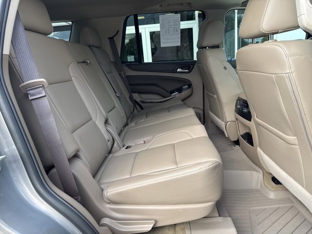 2018 Chevrolet Tahoe LT photo 33