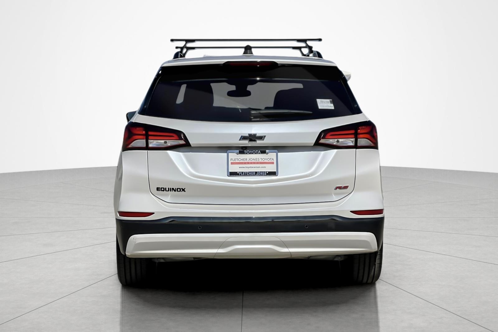 2023 Chevrolet Equinox RS photo 4