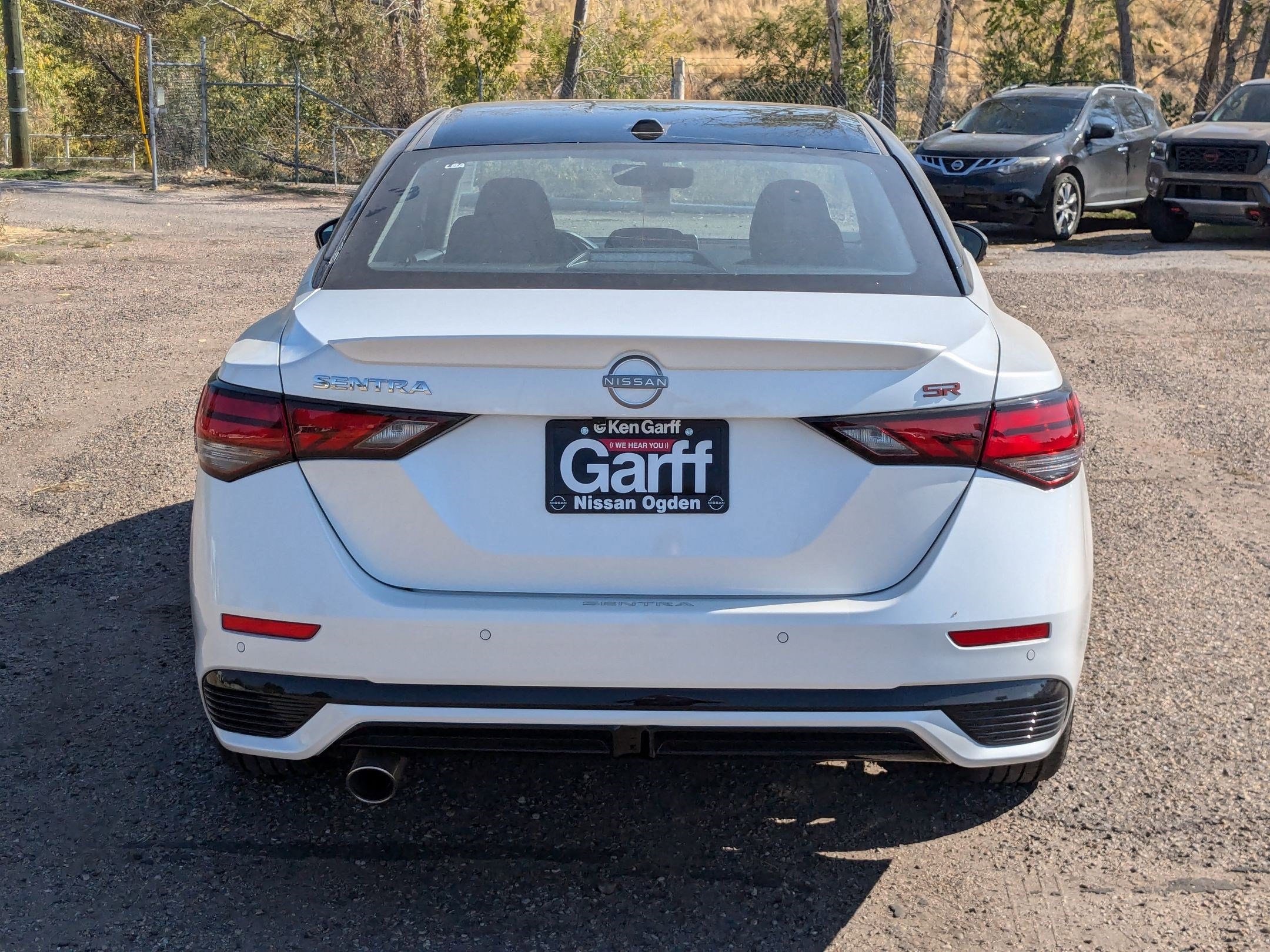 2025 Nissan Sentra SR photo 4