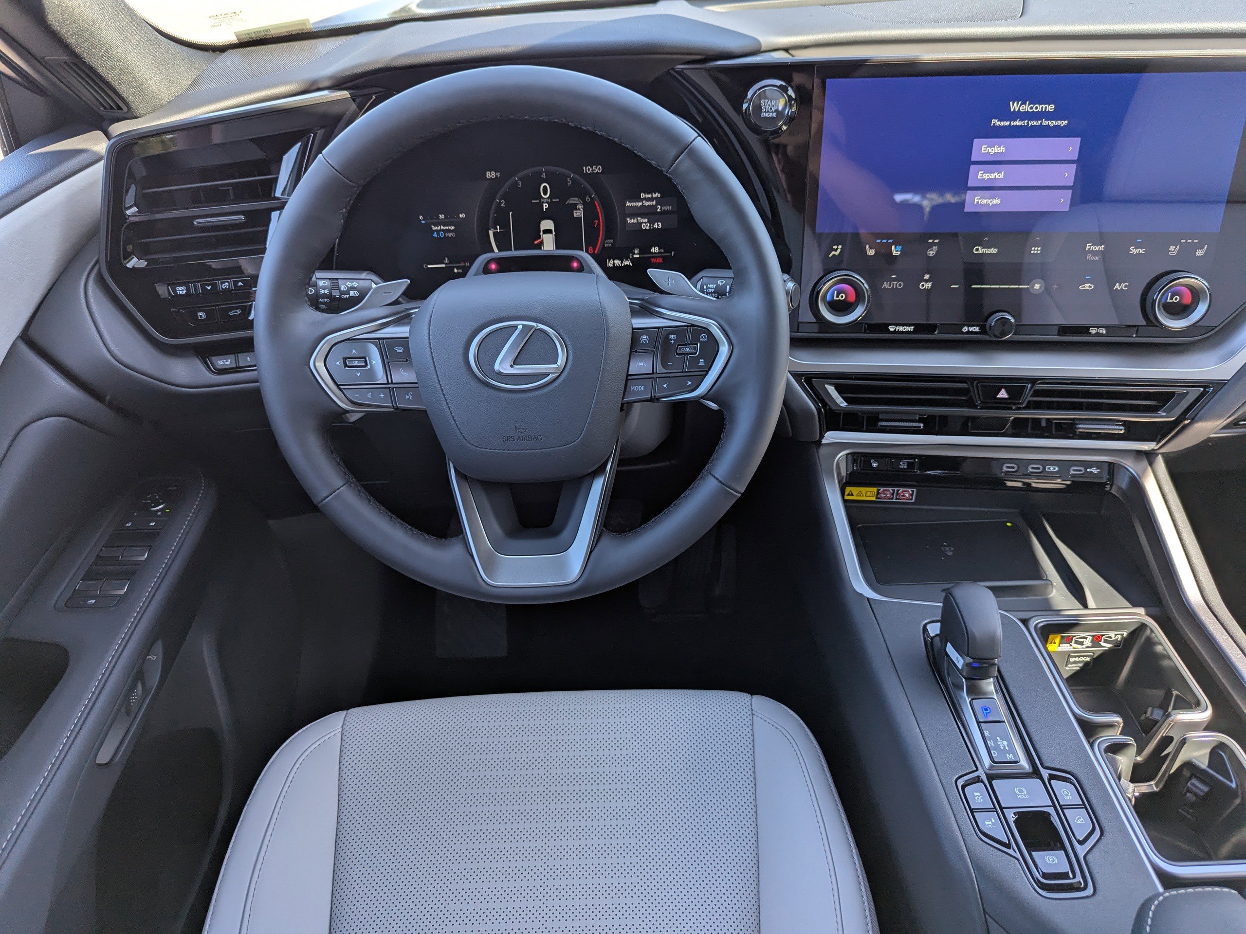2025 Lexus TX 350 Premium photo 13