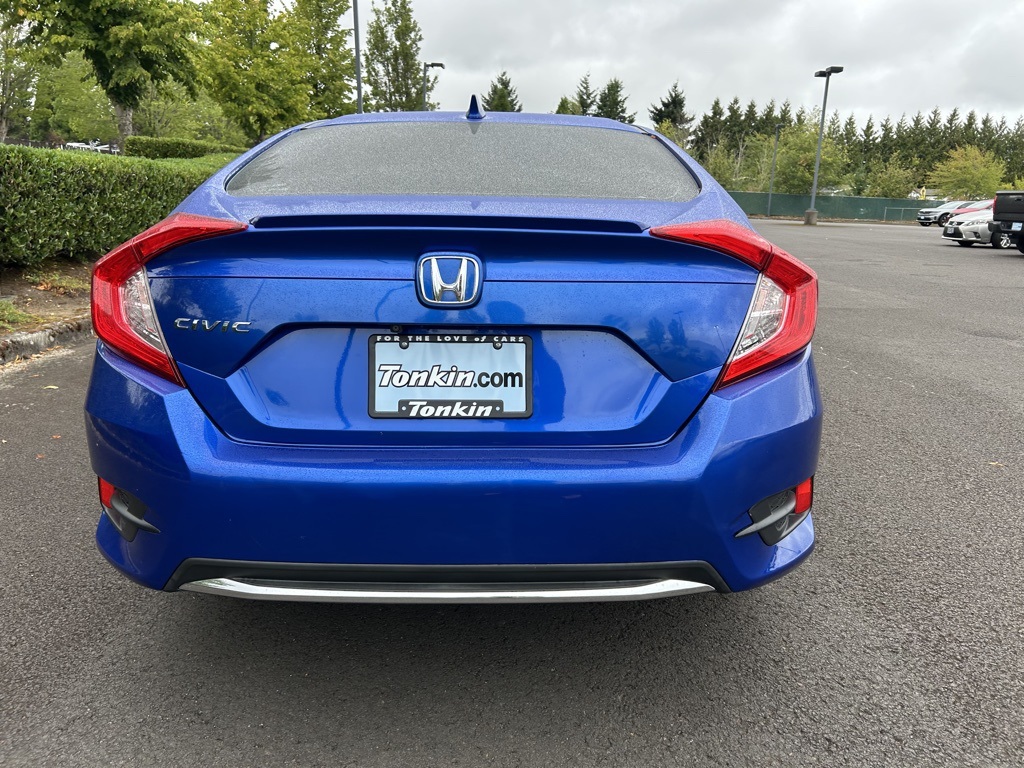 2020 Honda Civic EX photo 6