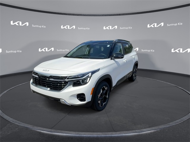 2025 Kia Seltos S photo 4