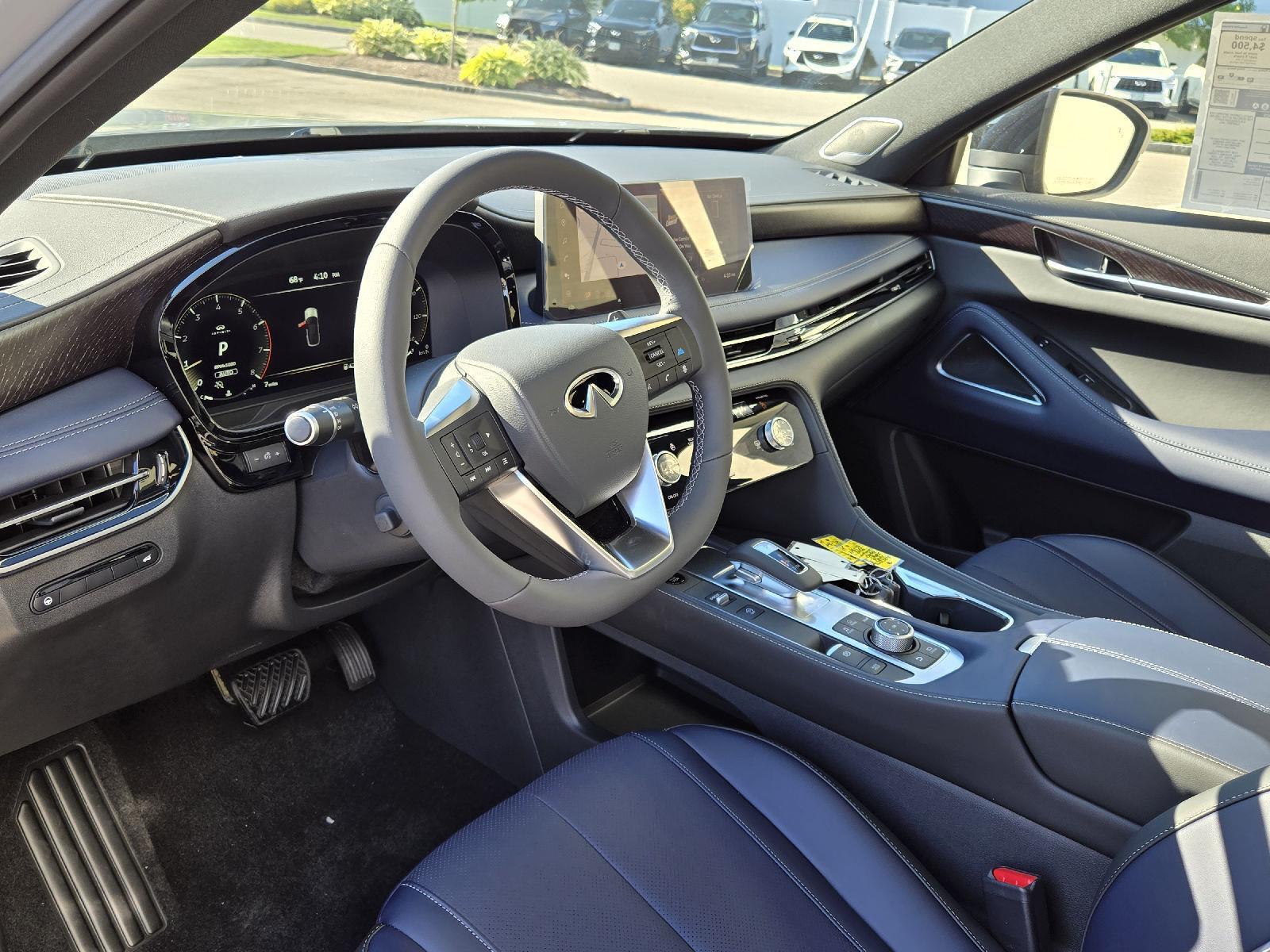 2026 Infiniti QX60 AWD photo 4