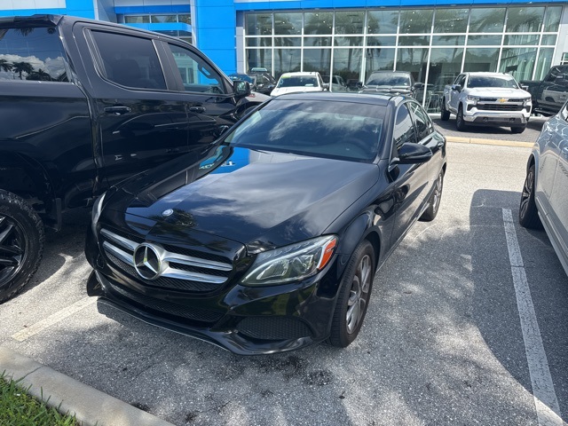 2017 Mercedes-Benz C-Class