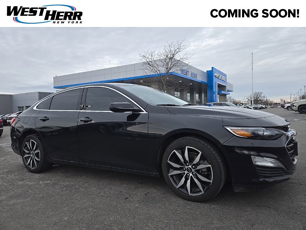 2024 Chevrolet Malibu RS's photo