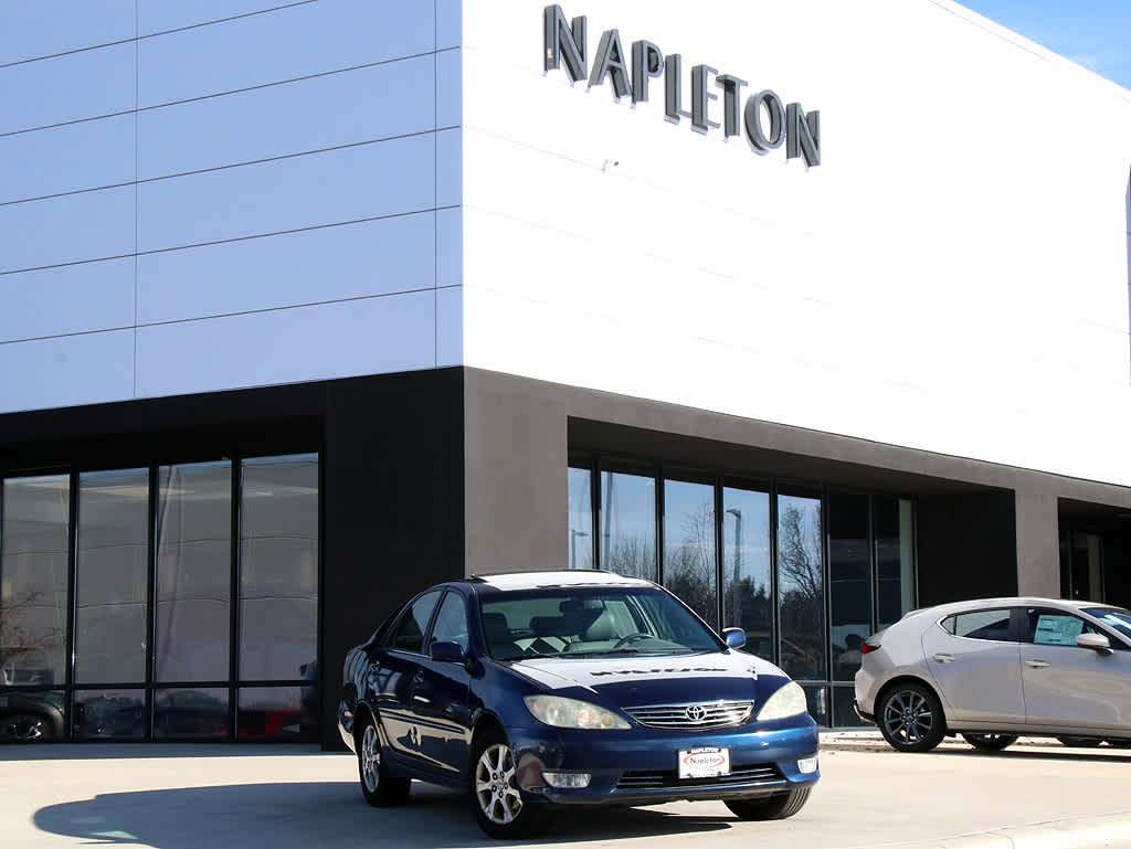 2006 Toyota Camry XLE