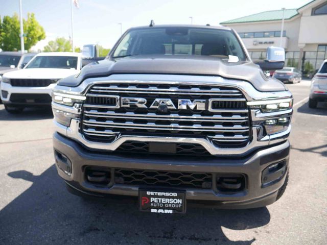 2025 Ram 2500 Limited Longhorn photo 2