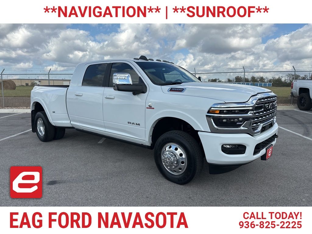 2025 RAM Ram 3500 Pickup Limited/Longhorn's photo