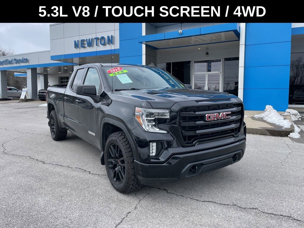 2019 GMC Sierra 1500