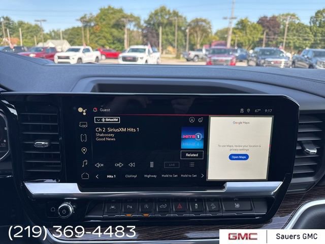 2026 Gmc Sierra 1500 Elevation photo 11