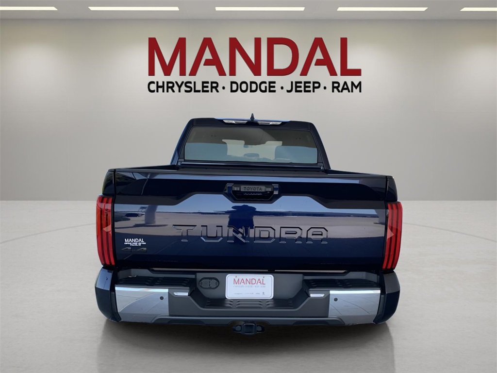 2024 Toyota Tundra SR5 photo 6