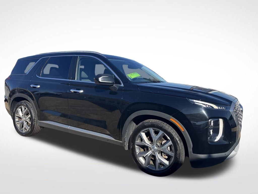 2022 Hyundai Palisade SEL's photo