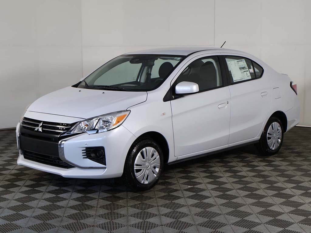 2024 Mitsubishi Mirage G4 ES photo 5