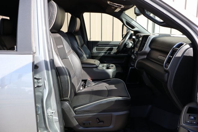 2020 Ram 2500 Laramie photo 48