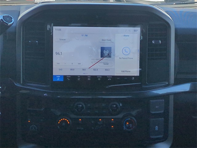 2025 Ford F-150 STX photo 17