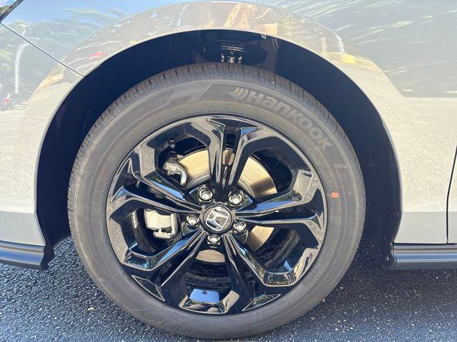 2025 Honda Accord SE photo 3