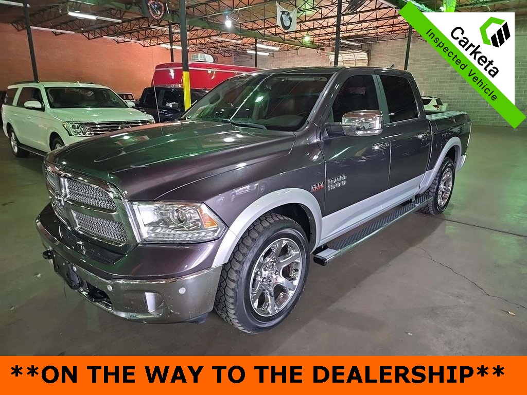 2018 RAM Ram 1500 Pickup Laramie's photo