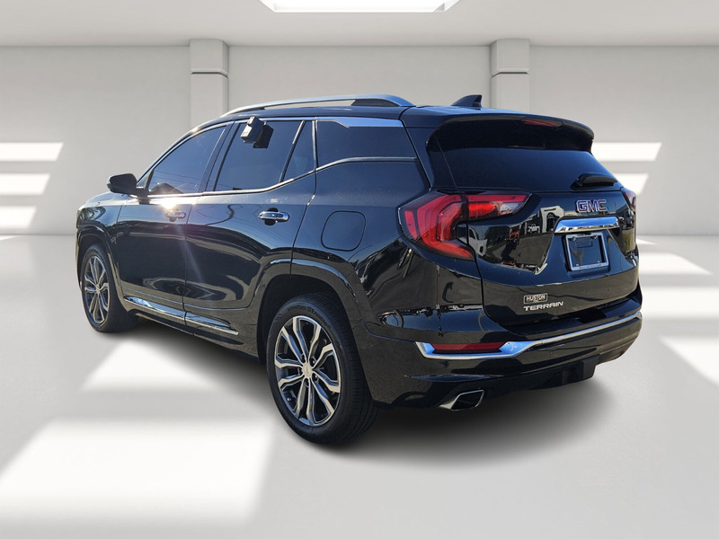 2020 Gmc Terrain Denali photo 3