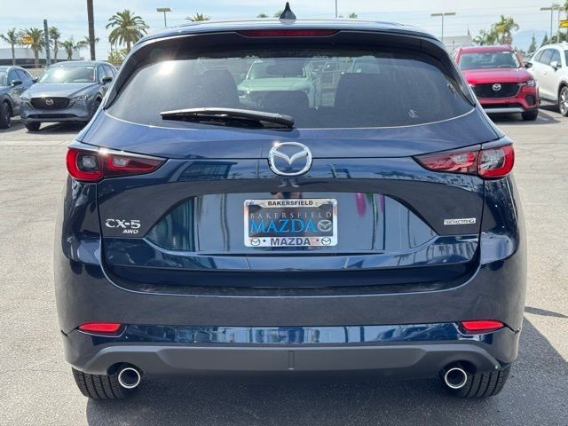 2025 Mazda CX-5 2.5 Select photo 6