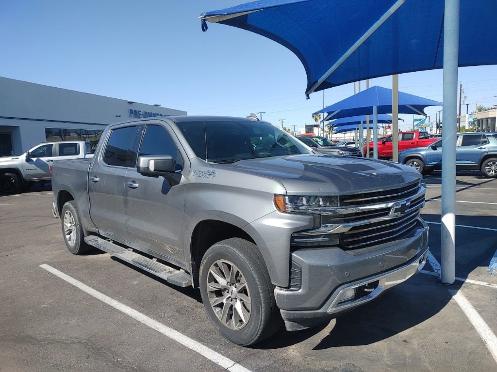 2020 Chevrolet Silverado 1500 High Country photo 2
