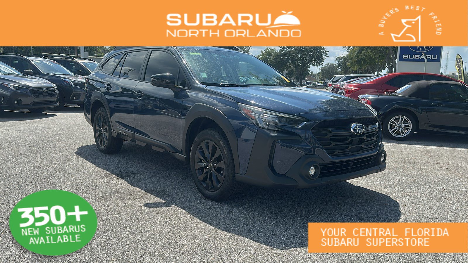 2023 Subaru Outback