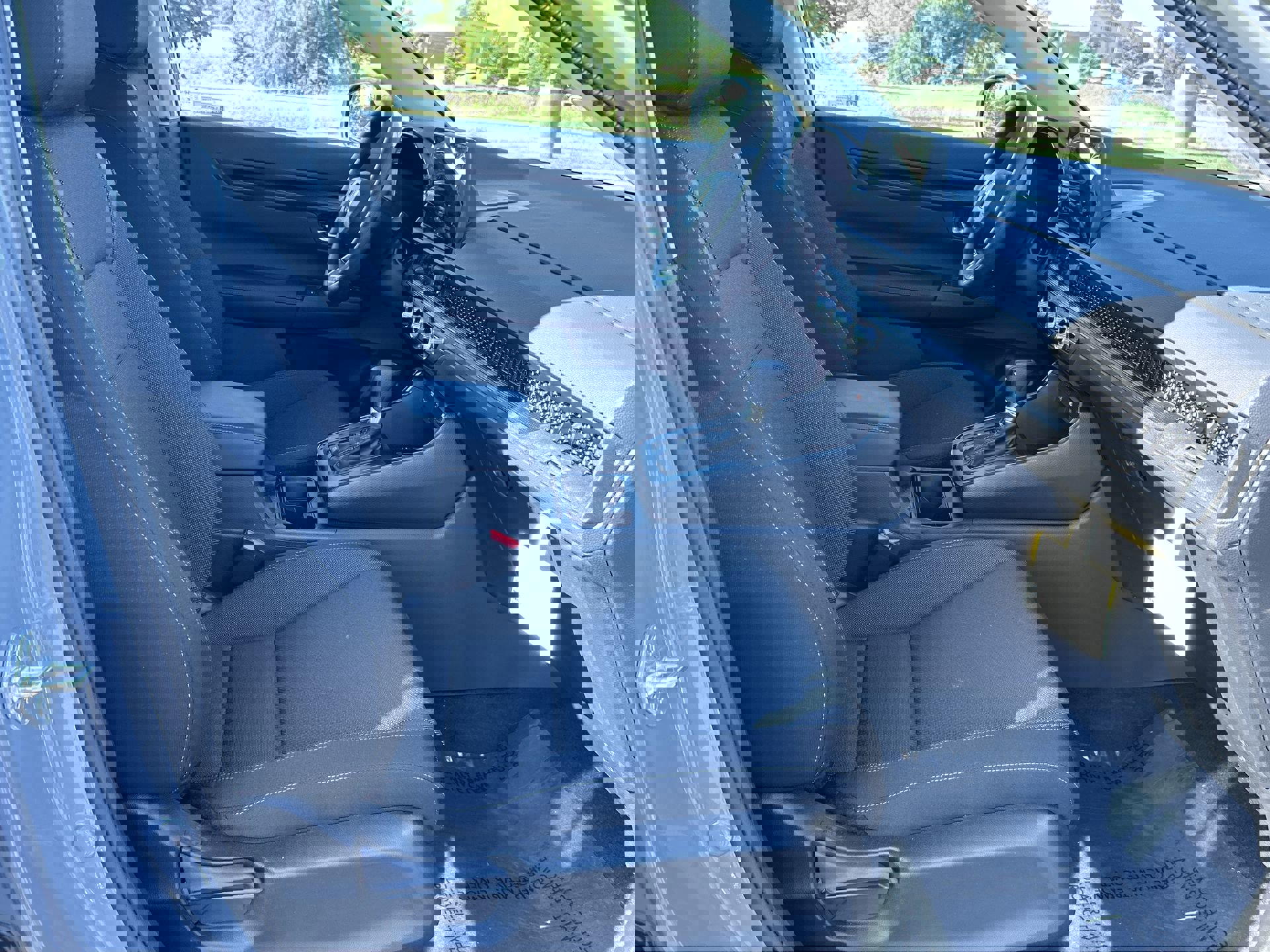 2026 Honda CR-V LX photo 26