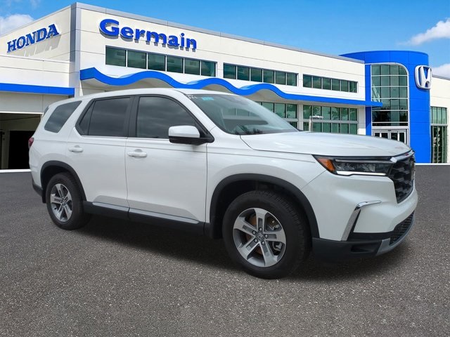 2025 Honda Pilot EX-L photo 24