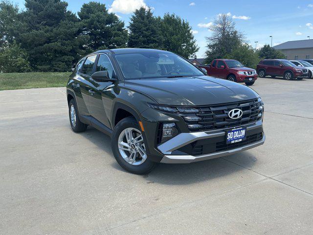 2025 Hyundai Tucson SE photo 2