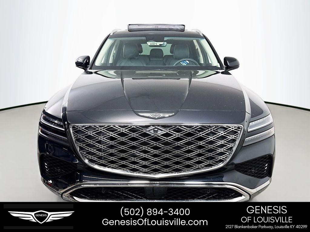 2025 Genesis GV80 2.5T Prestige AWD photo 2