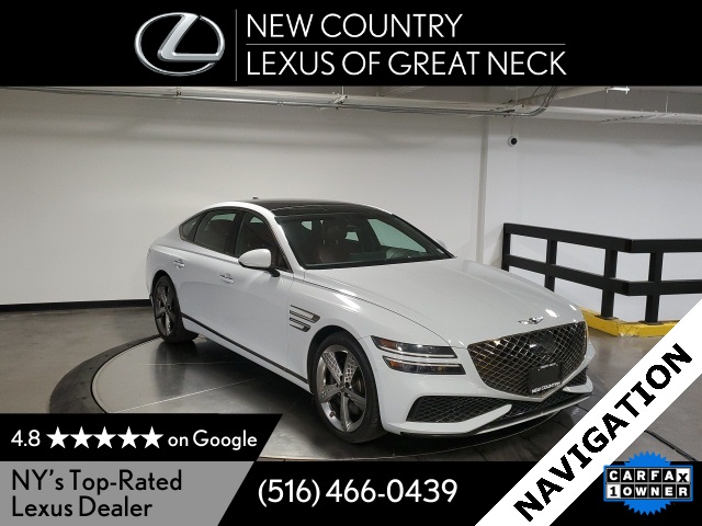 2023 GENESIS G80 SPORT's photo