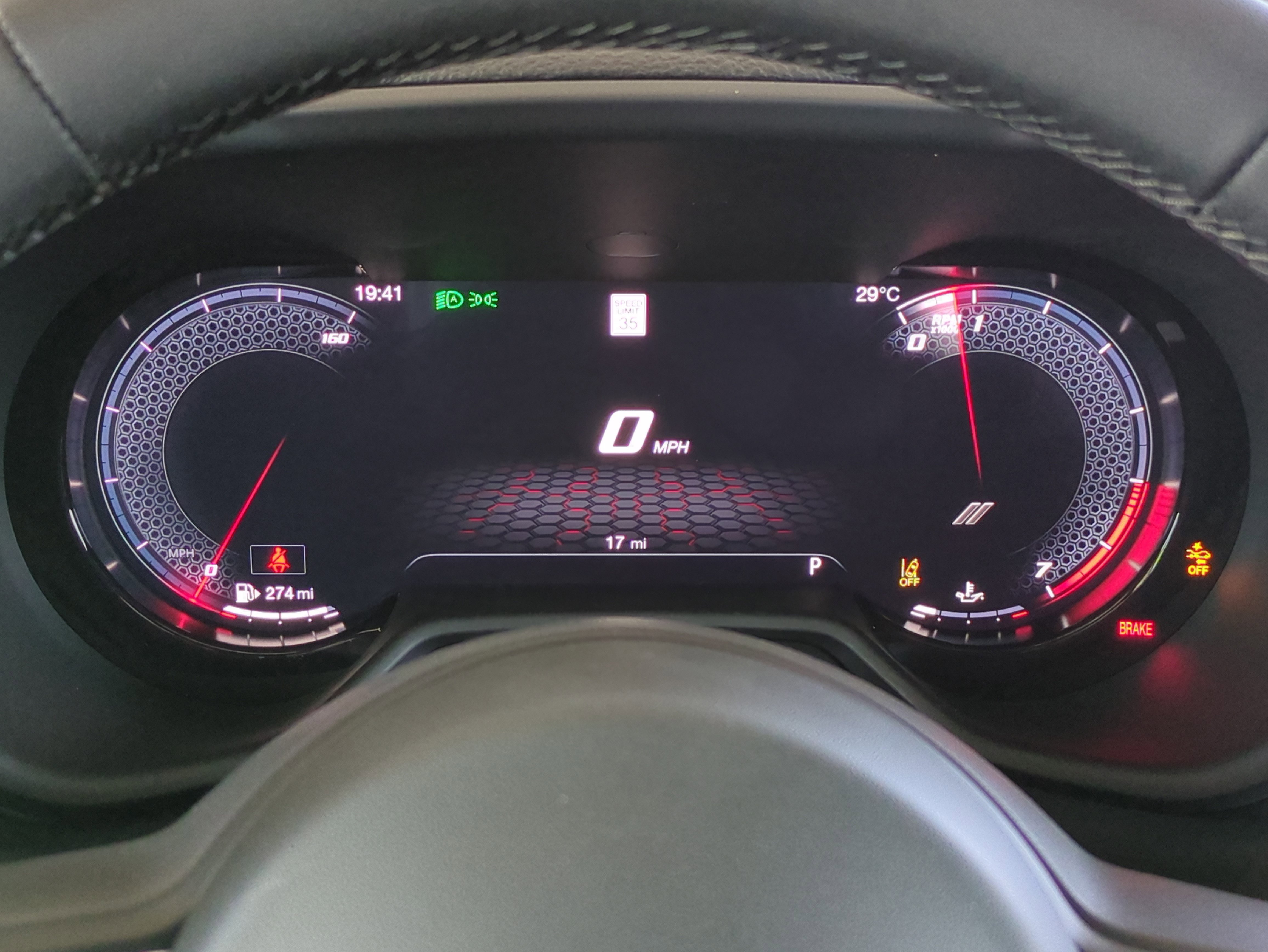 2025 Dodge Hornet GT photo 5