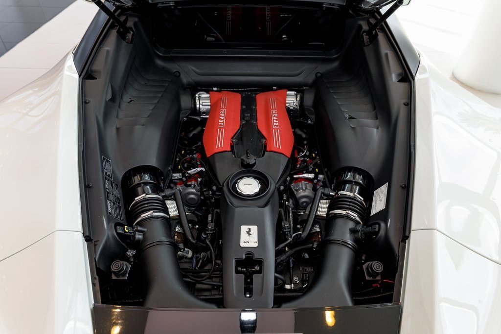 2019 Ferrari 488 GTB photo 41