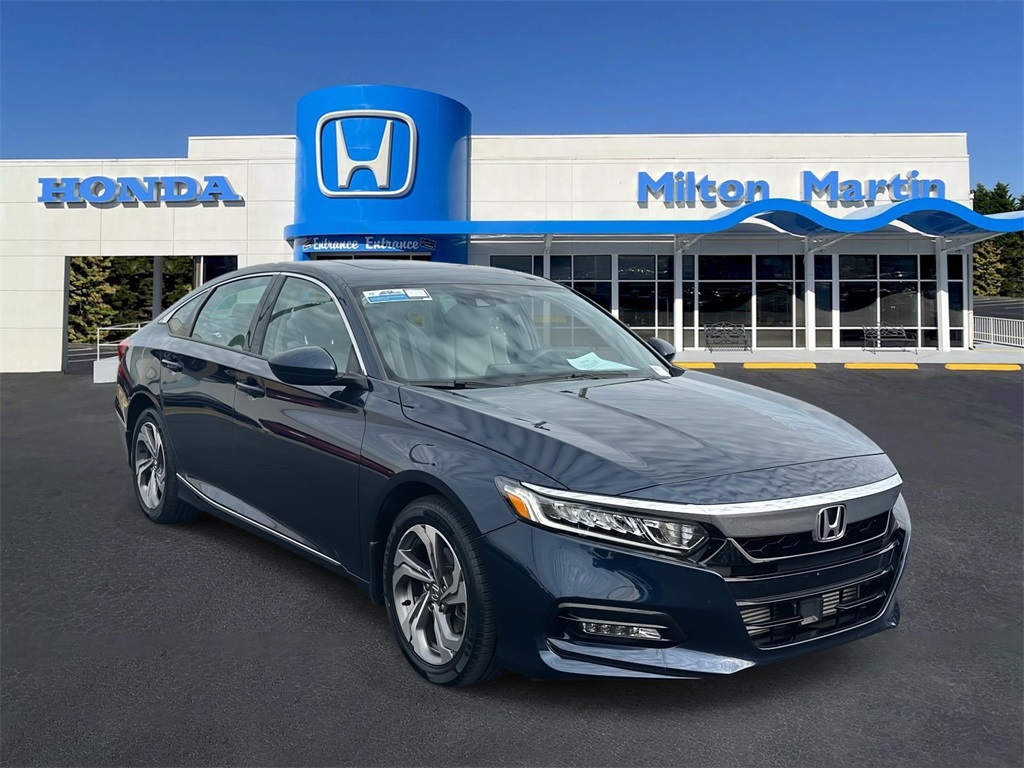 2019 Honda Accord EX's photo