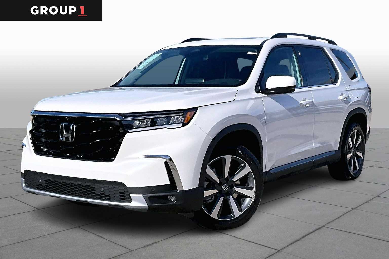 2025 Honda Pilot Elite's photo