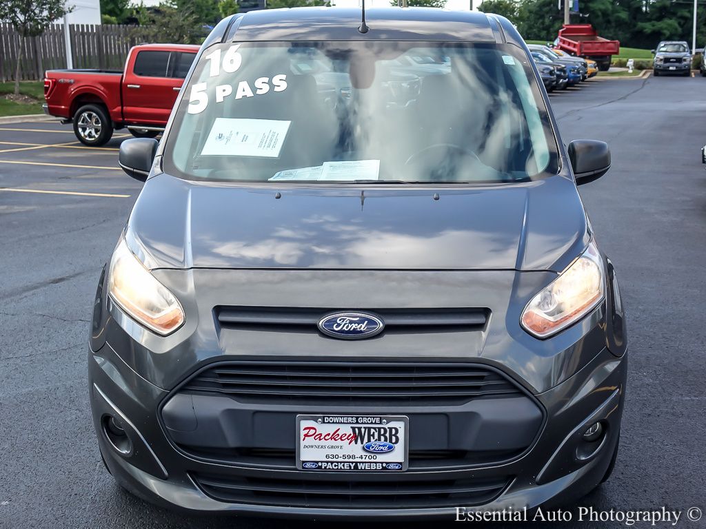 2016 Ford Transit Connect XLT photo 5