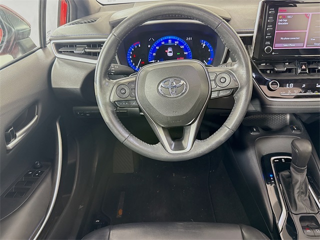 2021 Toyota Corolla XSE photo 21