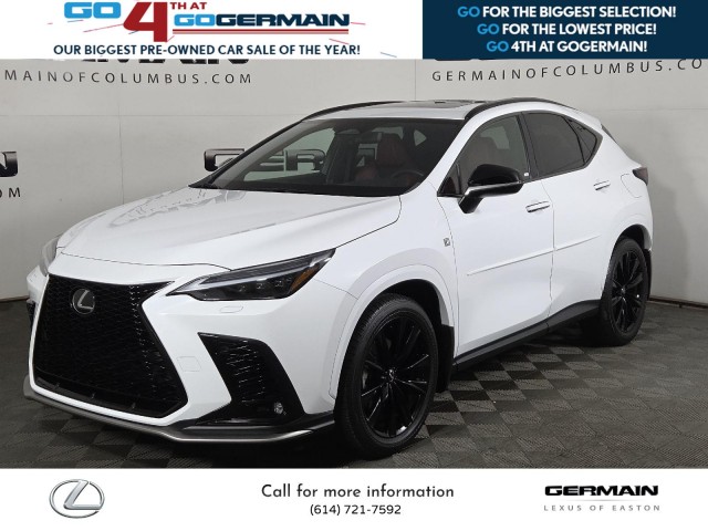 2024 Lexus NX