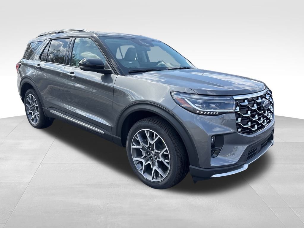 2025 Ford Explorer Platinum photo 7