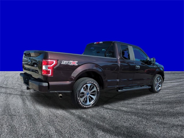 2019 Ford F-150 XL photo 2