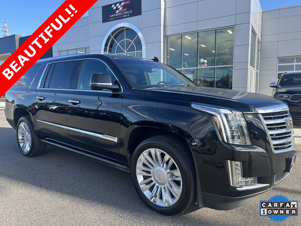 2016 Cadillac Escalade ESV