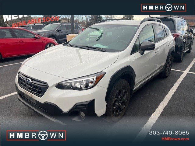 2021 Subaru Crosstrek Sport's photo