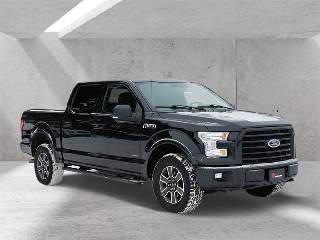 2015 Ford F-150 XLT's photo