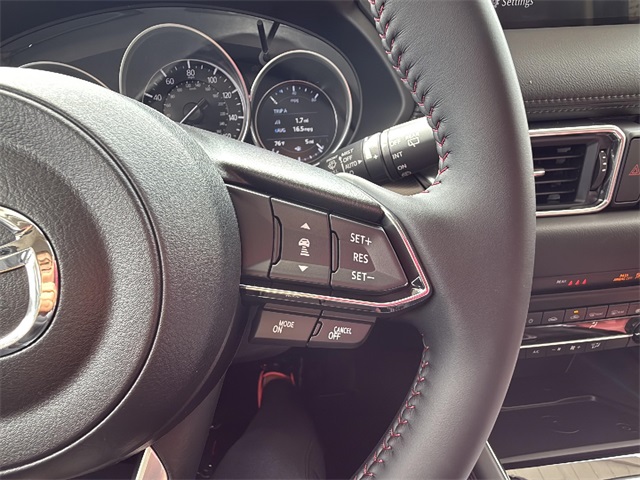 2025 Mazda CX-5 2.5 S Carbon photo 27