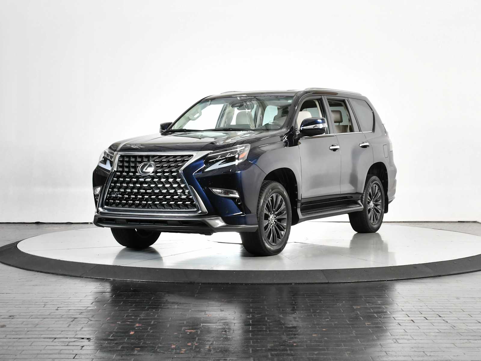 Su 2013 Lexus GX460-V8 Trim Levels | J.D. Power