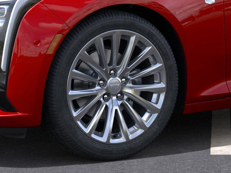 2026 Cadillac CT5 Premium Luxury photo 9