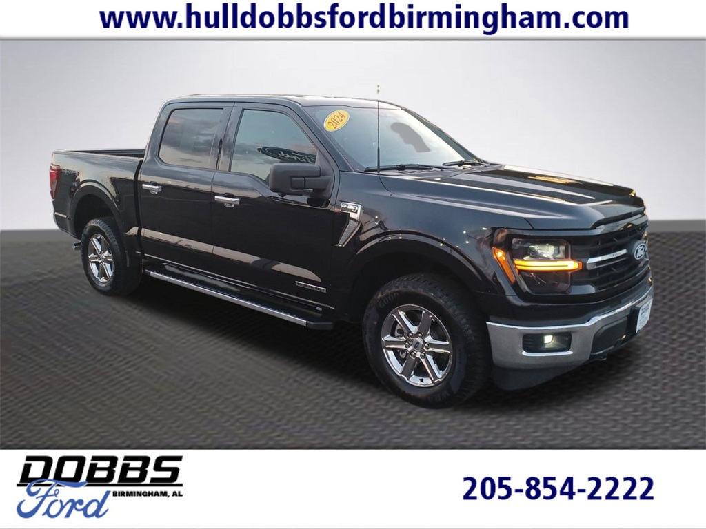 2024 Ford F-150 XLT's photo
