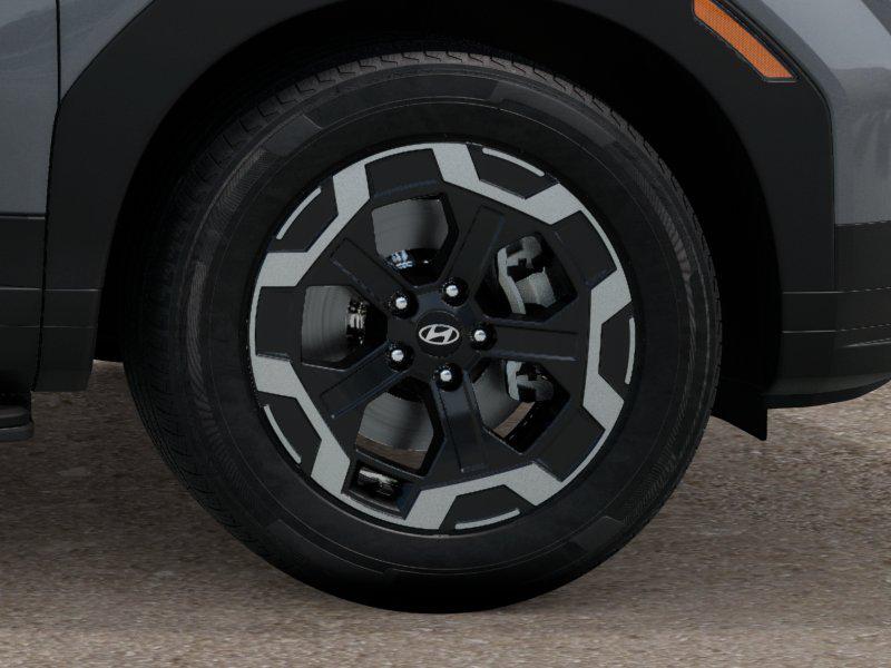 2026 Hyundai Santa Fe SEL photo 8