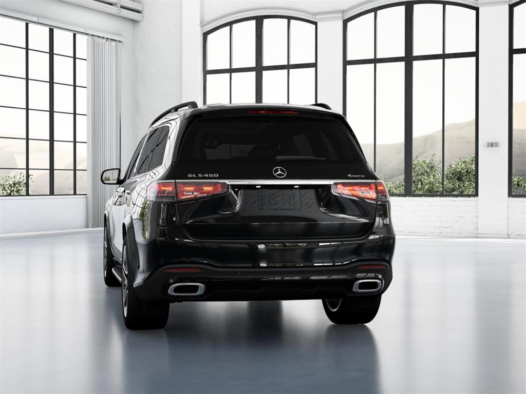2026 Mercedes Benz GLS 450 4MATIC photo 25